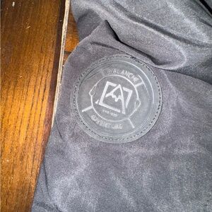 Avalanche Charcoal Outdoor Jacket